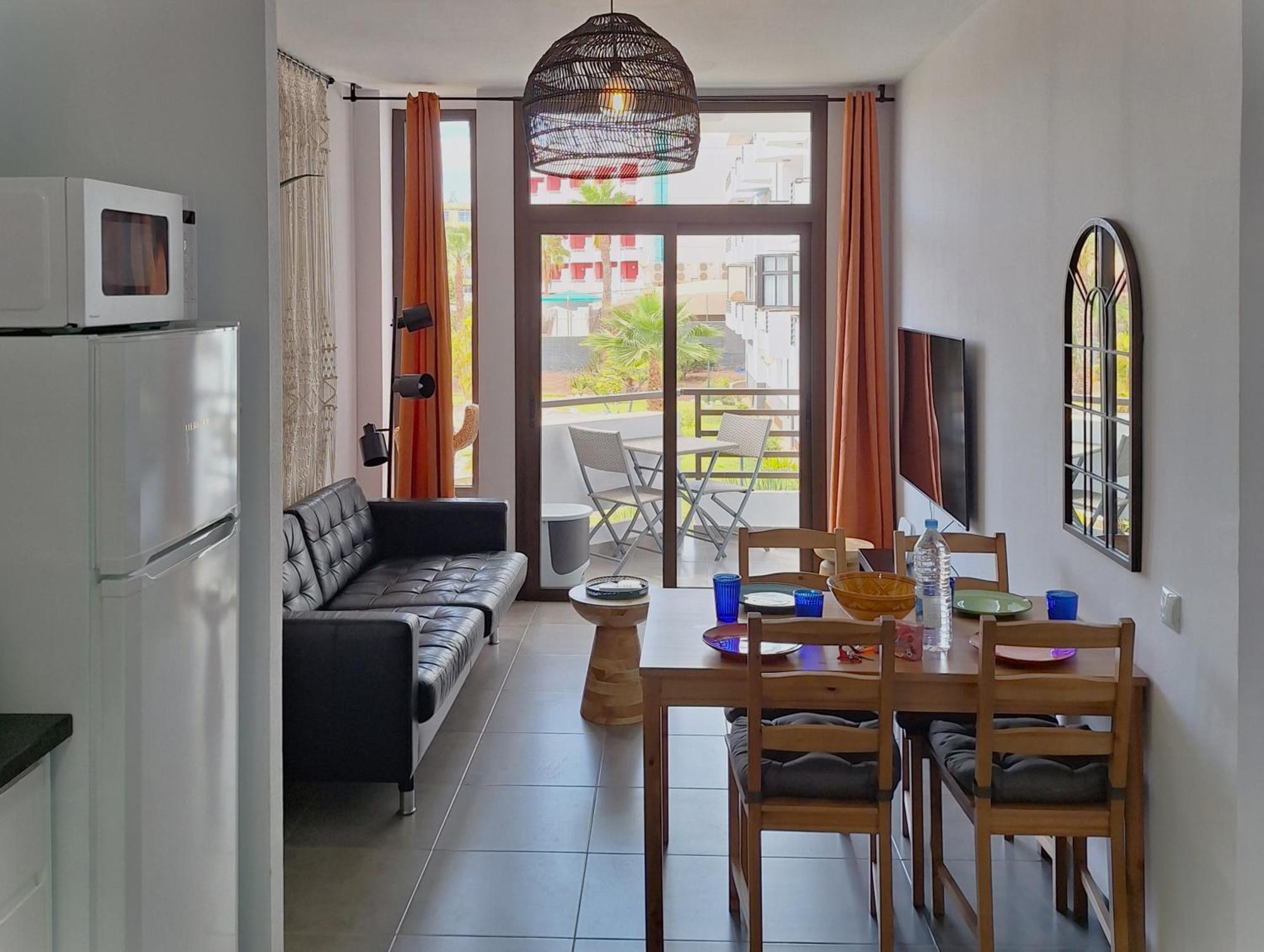 Stylish 2-Bedroom Apartment Yumbo Maspalomas  Extérieur photo