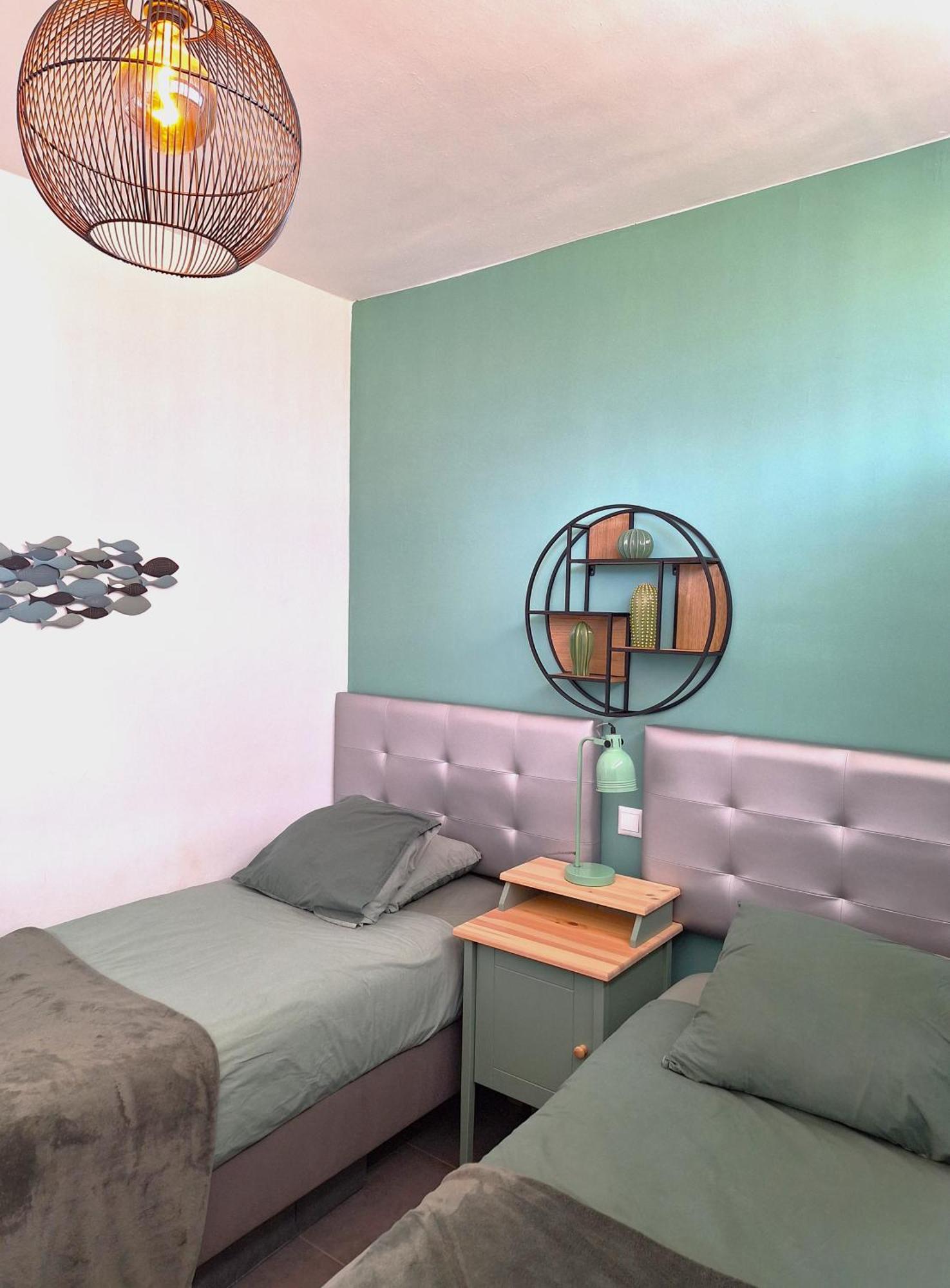 Stylish 2-Bedroom Apartment Yumbo Maspalomas  Extérieur photo