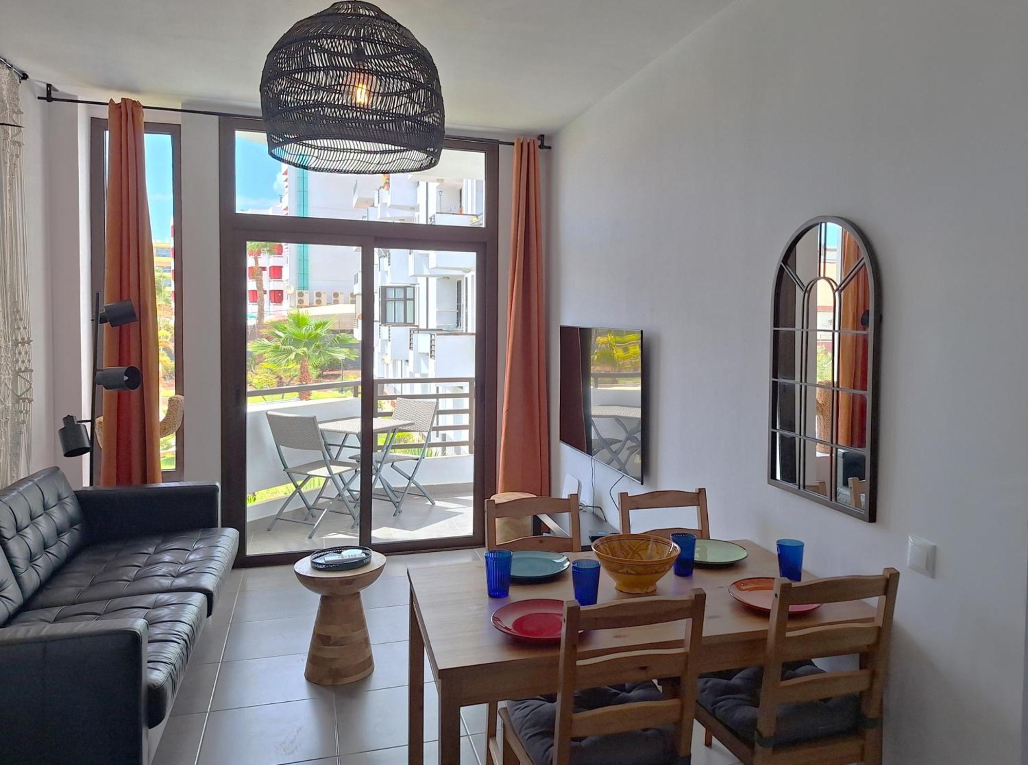 Stylish 2-Bedroom Apartment Yumbo Maspalomas  Extérieur photo